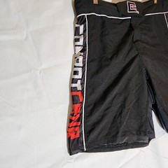 Combat Corner CRNR Professional Kombat Shorts / Trunks Size 36 MMA Jiu Jitsu