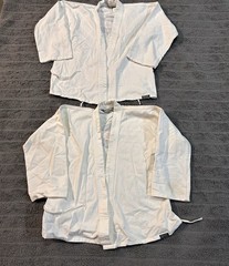 Kids Martial Arts Uniform Set – Century Size 1–