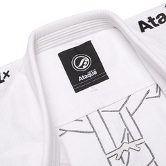 Shoyoroll RVCA Yu Nagaba Batch 111 White BJJ Gi 450 GSM Jiu Jitsu Kimono