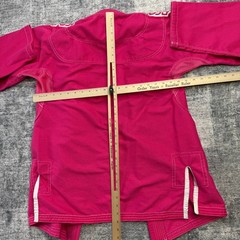 REEVO Gi Adult A1L Pink Ultralight Guard BJJ Jiu-Jitsu Martial Arts Uniform