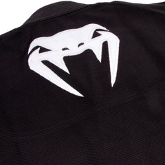 Venum Contender 2.0 Brazilian Jiu-Jitsu Gi – Black