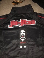 Storm kimono Jacket Carbon Black Men’s Size L New With Tags