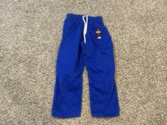 Fuji Kids Youth Childrens C0 Brazilian Jiu Jitsu FULL SET PANTS + TOP