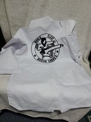 Master Chong’s Taekwondo Uniform White 3 Piece 4/180 Top, Pants & Belt (16)