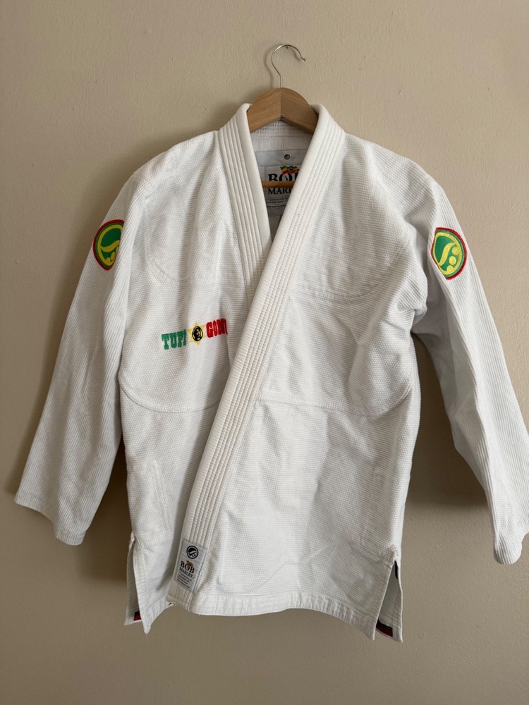 Shoyoroll Bob Marley Jiu Jitsu Gi A1