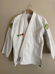 Shoyoroll Bob Marley Jiu Jitsu Gi A1