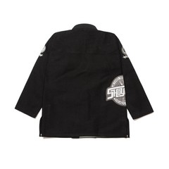 Shoyoroll Carbon Competitor 21.1 (Black) Jiu Jitsu Gi 450 GSM