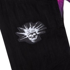 Albino & Preto Batch #85 No Mercy Black BJJ Gi with Gi Bag | A&P Limited Edition