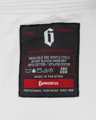 Gameness Youth Air Pro 3.0 Gi Brazilian JiuJitsu