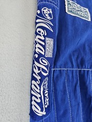 Moya Brand 025 Royal Blue Pants Size K3 Jiu Jitsu Jujutsu 29×23