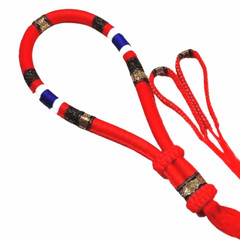 Set Mongkol Prajiat Headband Armbands Premium Traditional Muay Thai MMA Boxing C