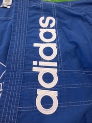 Brazilian Jiu Jitsu BBJ Kimono Tournament Adidas Men’s 180cm Brazil Martial Arts