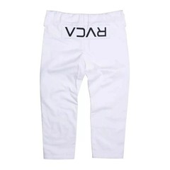 Shoyoroll RVCA V2 BJJ Kimono Gi, Batch 60 White 450 GSM with Original Bag