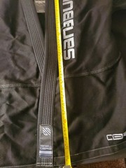 Sanabul Core A1 Reinforced Jiu Jitsu Gui Jacket Top Only BJJ NEW WITH TAGS