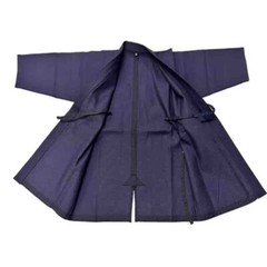 Japanese Kendo gi Kendogi Jacket Uniform 100% Cotton navy colour single layer