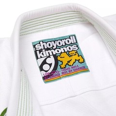 Best Selling Shoyoroll Jiu Jitsu Uniform Hunt Competitor 450 All Sizes Available