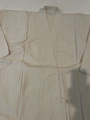 Vintage No. 1 Ichiban Children’s Judo Gi Uniform Made in Japan New Old Stock 2