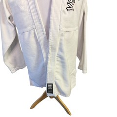 Venum Contender BJJ Gi Jacket White Jiu Jitsu Martial Arts Uniform Kimono A3