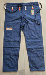 Flow Kimonos Alpine Pro 2.0 – Navy A2L