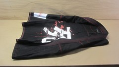 Life & Death BJJ Gi A4 Black 450 GSM Brazilian Jiu Jitsu Kimono New