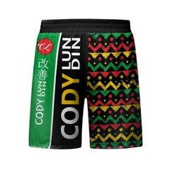 USA Ship Rasta Grappler BJJ Rashguard Compression Shirt For MMA Jiu-jitsu
