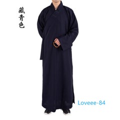 Buddhist Monk Dress Shaolin Robe Meditation Suit High Quality Comfort New Gifts