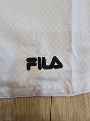 (New Model) FILA Taekwondo Ultra Light KTA Dan Dobok Uniform