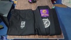 Shoyoroll BJJ Gi Batch 83 Mamba – 450 GSM Jiu-Jitsu Uniform w/ Bag USA