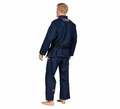 Fuji Suparaito Lightweight Mens Brazilian Jiu-Jitsu BJJ Gi XTR Edition Navy Blue