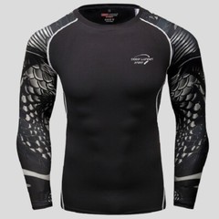 2022 New Styles Brazilian Jiu Jitsu Rashguard Top For BJJ MMA JiuJitsu No Gi