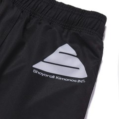Shoyoroll Oxford Competitor Rash Guard SS & Training Fitted Shorts Jiu Jitsu Set