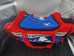 Taekwondo Sparring Gear Bag Vision Brand