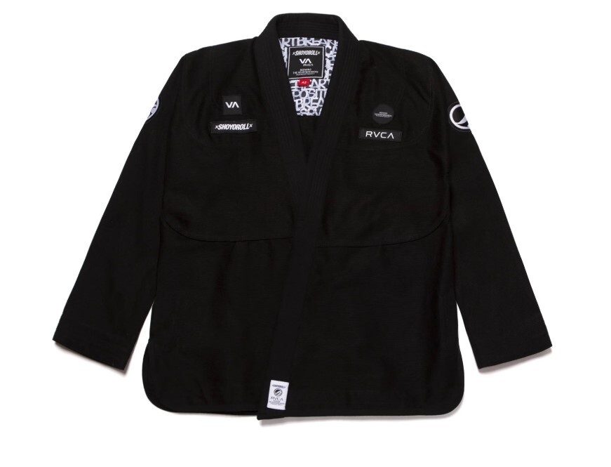 Shoyoroll 115 Batch Heartbreakers BJJ Gi | BJJ Kimono 450 GSM Top Quality Gi