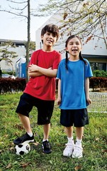 MOOTO Flex Shorts (Half-length Black Pants) Sports Team Training Wear Uniform