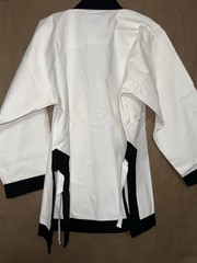 ProForce 14 oz. Karate Uniform Ultra Heavy Weight Cotton Size 3.5
