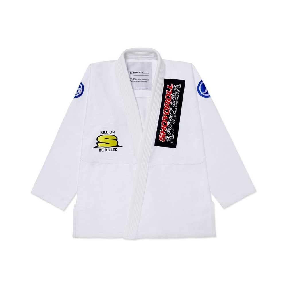 Shoyoroll Batch #162 FC Kimono BJJ Brazilian Jiu Jitsu MMA Grappling Uniform GI