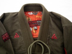 Collector Half Sumo Chi Dogi 2020 Limited Edition Gi Size: A2L