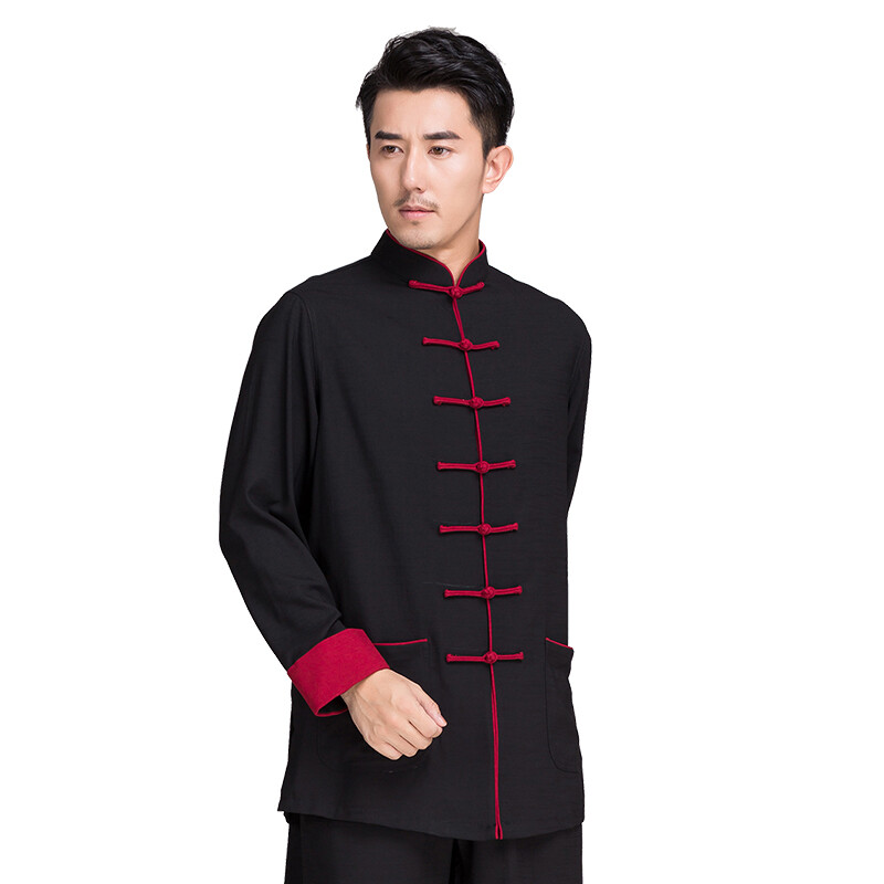 Thick Tai Chi Clothes Wushu Clothing Winter Autumn Kungfu Dress Martial Art