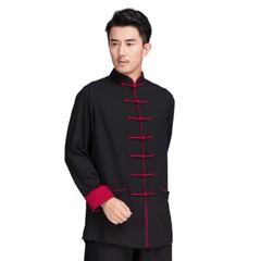 Thick Tai Chi Clothes Wushu Clothing Winter Autumn Kungfu Dress Martial Art