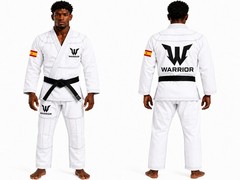 Custom BJJ Gi 450GSM Pearl Weave | Embroidery & Patches| Your Logo | A0–A6