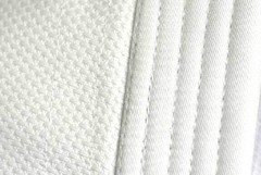 Thapur Sports Elite Double Weave Judo Uniform – White – 700 GSM – 100% Cotton