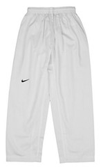 Nike Men’s Tae kwon do Taekwondo Game Uniform, White