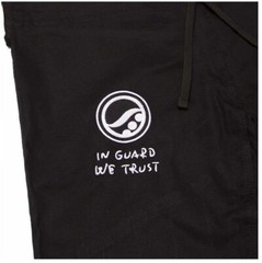 Brazilian Jiu Jitsu Uniform Batch 111 Yu Nagaba. In guard we trust BJJ Uniform.