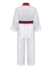 Adidas Adistart Taekwondo Uniform Dobok Martial Arts Training Authentic