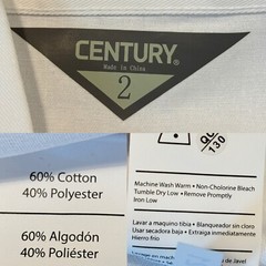 Century Premier Martial Arts Jiu Jitsu Gi Youth Child 2 Top Only