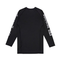 Shoyoroll Batch 151 24 Americana Rash Guard LS BJJ Jiu Jitsu Long Sleeve