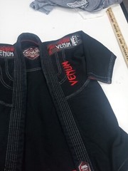 Venum BJJ GI top Youth Size C-00 Excond