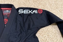 Fuji Sekai World Ranking 2 Piece A3 Black