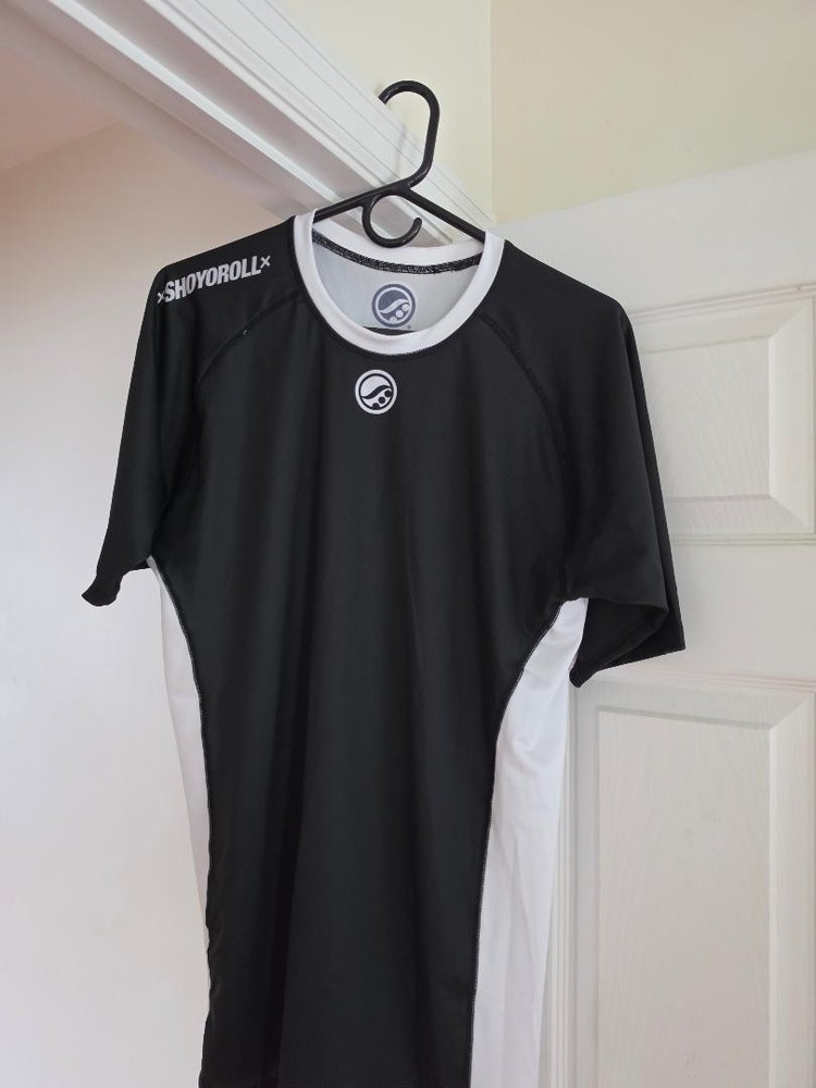Shoyoroll 2023 Ranked Training Rash Guard