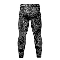 Men MMA Tracksuit Rashguard Jiu Jitsu BJJ Boxing Muay Thai Set